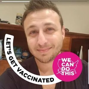 Meet your Posher, Aaron